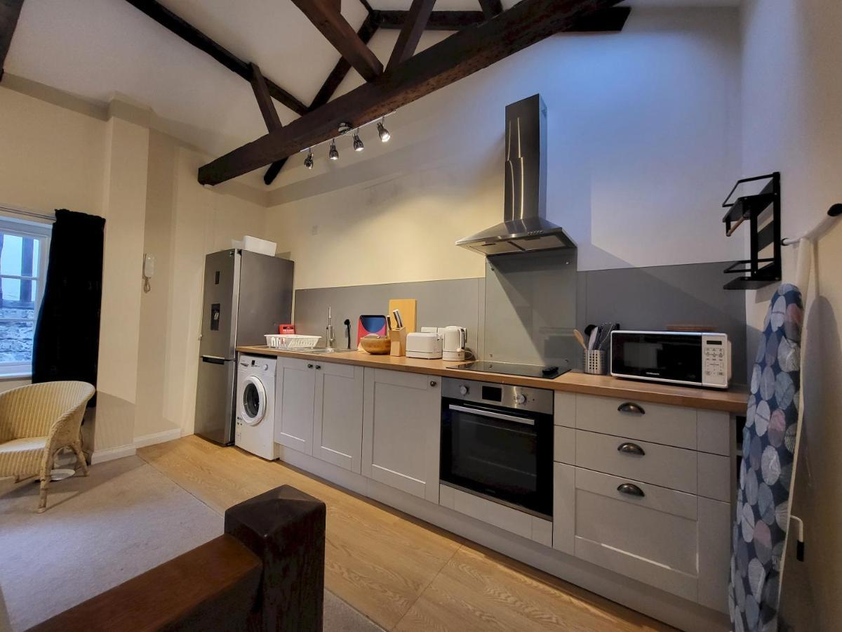 York Minster Garden Apartment Bagian luar foto