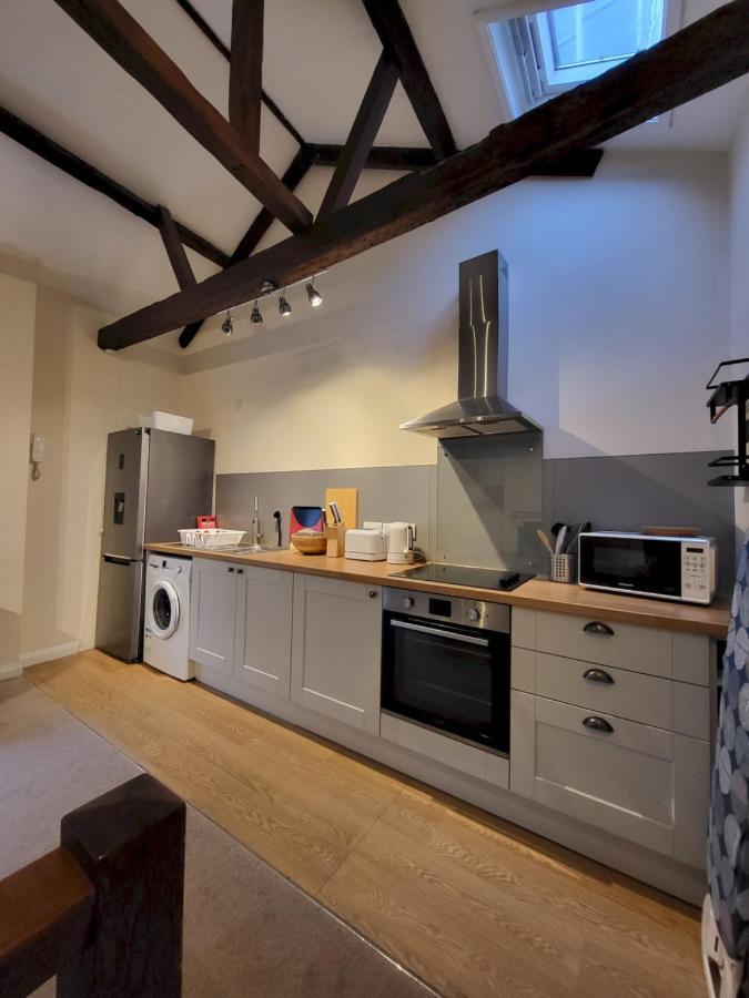 York Minster Garden Apartment Bagian luar foto